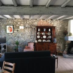 Appartement Duplex dans vieille maison Basque