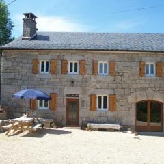 Gîte Val-d'Arcomie-Saint-Just, 5 pièces, 9 personnes - FR-1-742-363