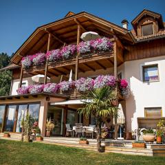 Ferienwohnungen Seerose in Dellach direkt am Millstätter See