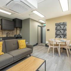 Charming 1BR Flat in the Heart of City of London