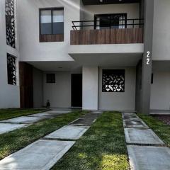 Acogedora y moderna casa en Hidalgo