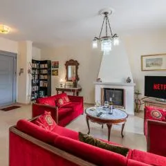 3BDR Sunny Apartment, Corfu Town