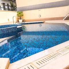 Entire Large Duplex Apartment With Pool - Mellieha