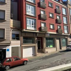 Apartamento Castiñeira