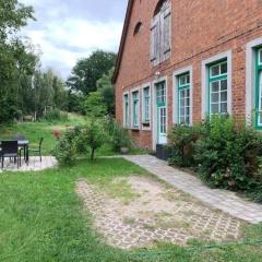 Wohnung in Dreveskirchen mit Kleinem Garten