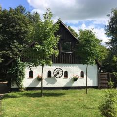 Ferienhaus Knorburg im Herzen Nordfrieslands