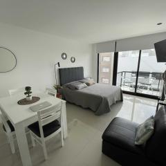 Depto Estela - Monoambiente Zona Macrocentro para 2 PAX - Hola Sur