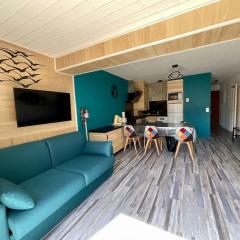 La Villa Azur - Chaleureuse maisonnette avec piscine partagée