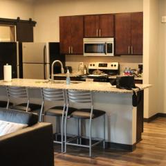 Spacious 2BR Suite Plus Patio Near Iowa State