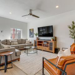 St George Home with Patio - 8 Mi to Snow Canyon!
