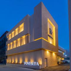 Gyeongju Poverta Hotel