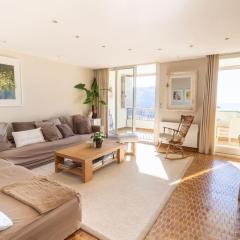 Appartement spacieux avec vue panoramique
