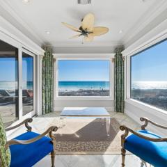 Beach Castle home