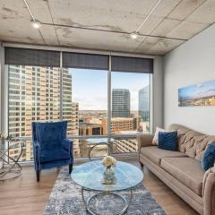 Luxury 2BR Penthouse in Downtown GR