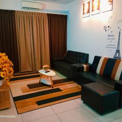 Dreamstay36 3R2B 8pax Meritus perai