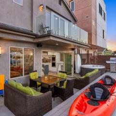 Voted Airbnb Most Loved Home 2024 Duffy Boat