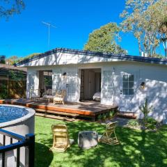 The River Shack Vintage Luxe Right Beside River