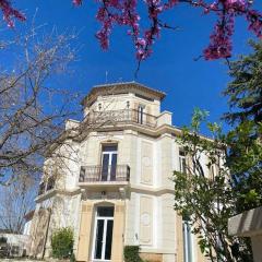 Maison de Maître avec piscine