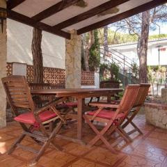Bonita casa con jardín en Platja d'Aro