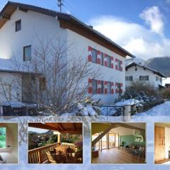 Ferienwohnung Villa sorglos Suite | Chiemgau Karte