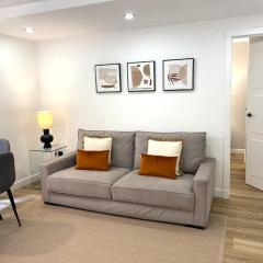Centric Lovely private flat 2BD, 2BH + AC
