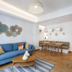Kolonaki Diamond - 2 bedroom & 2 bathroom - Greecing