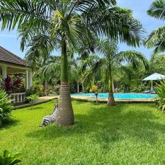 South Fork Diani, 3 bedroom with pool.