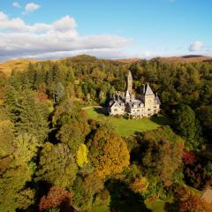 Ardtornish House Victorian Apartments