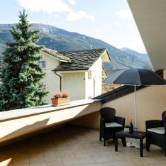 Sarre Skyline Apartment - Relax in Valle d'Aosta