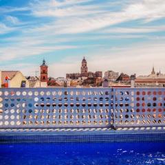 Estudio Galvez, con piscina