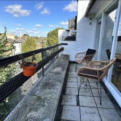 Homey Apartment in Primrose Hill