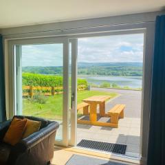 3 bedroomed house with view of Kenmare Bay Estuary