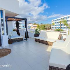 Green Golf Penthouse Apartment - Tenerife South