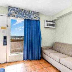 Oceanfront. Ground Floor. Easily Accessible.