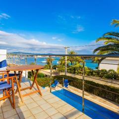 Awesome Home In Portocolom With Private Swimming Pool, Can Be Inside Or Outside