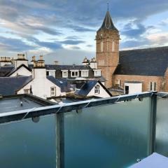 Entire flat in Banchory, Aberdeenshire, Scotland