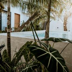 Apartments & Suites MADRE Holbox Self-Check IN