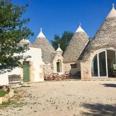 Trulli Masseria Donno Santo