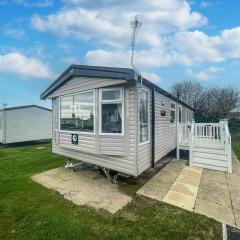 Beautiful Caravan With Decking On A Lovely Holiday Park, Ref 50036k