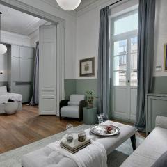 Exquisite Athens Apartment | 1 Bedroom | Apartment Metalicana | Balcony | Athinaidos
