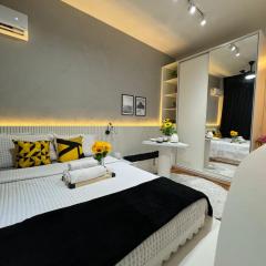 Studio bem Decorado 300 Metros da Praia PJ335-817