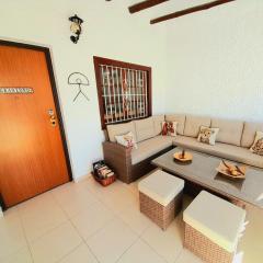 200 m playa, WiFi, TV SAT, BBQ