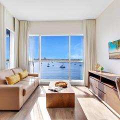 Bay View - Balcony - Amazing Pool - Hollywood Beach