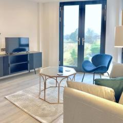 Apartment 43 Citygate with Free Onsite Gym