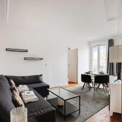 Chic apartment - 1BR-4P - Next to Paris