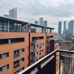 Manchester City centre GameDesk Apartment