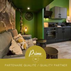 Little Jungle Atypique Nevers BY Primo Conciergerie