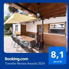Live Tata Casa con jardin y vistas