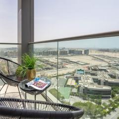 Frank Porter - Sobha Creek Tower B