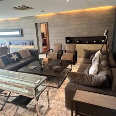 Luxurious apartment in Reforma 222